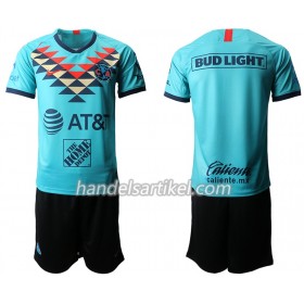 Club América Kinder Ausweich Trikotsatz 2020/21 Kurzarm (+ Kurze Hosen)